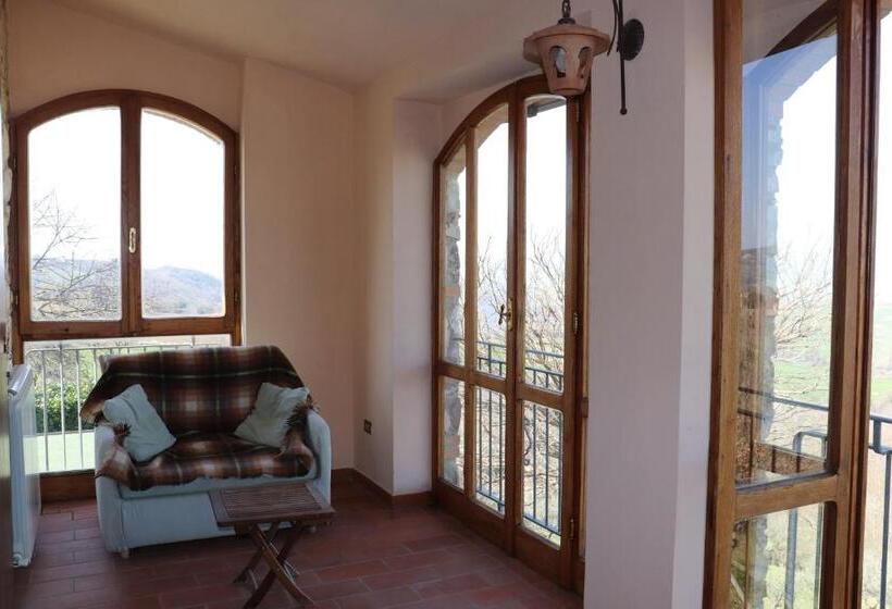 スイート（家族用）, B&b Casale Roshlee