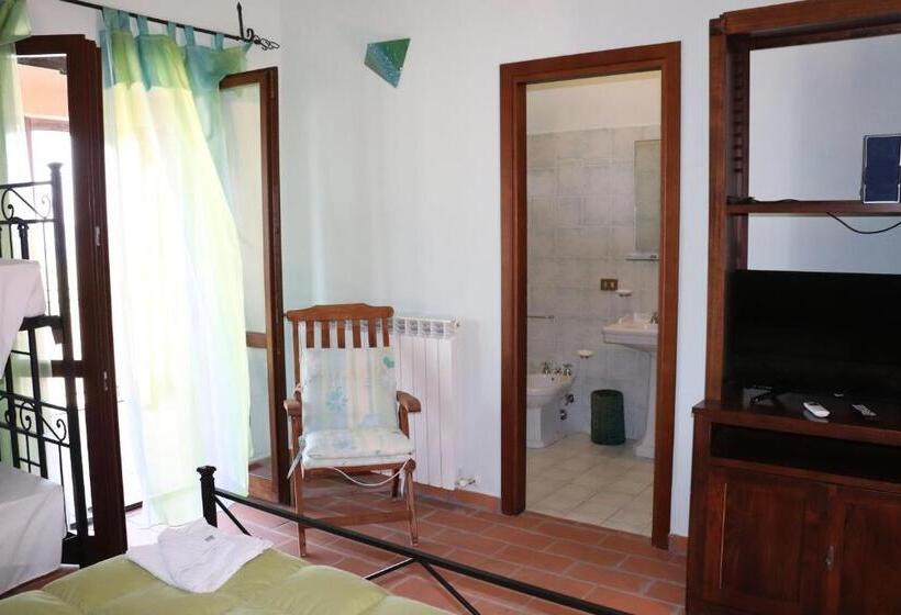 スイート（家族用）, B&b Casale Roshlee