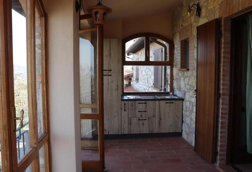 スイート（家族用）, B&b Casale Roshlee