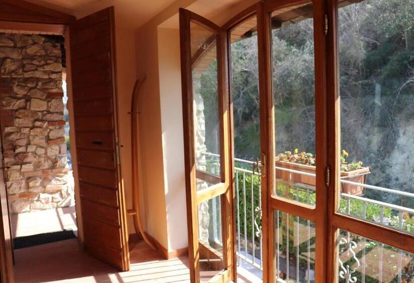 スイート（家族用）, B&b Casale Roshlee