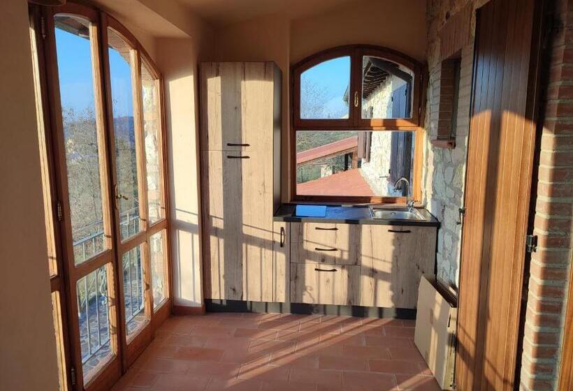 スイート（家族用）, B&b Casale Roshlee