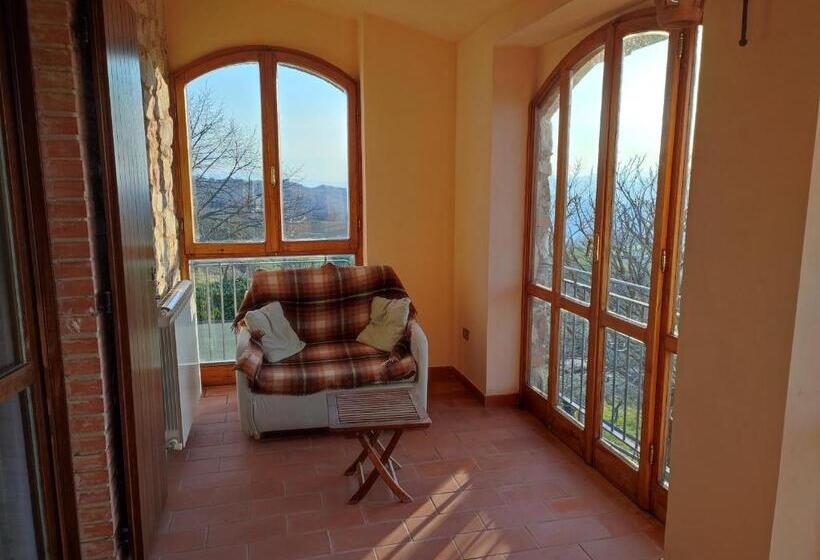 スイート（家族用）, B&b Casale Roshlee