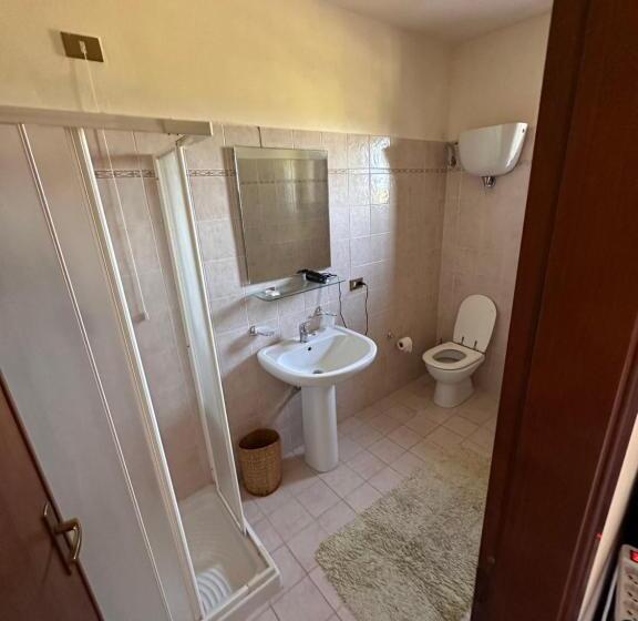 スタンダードルーム, B&b Casale Roshlee