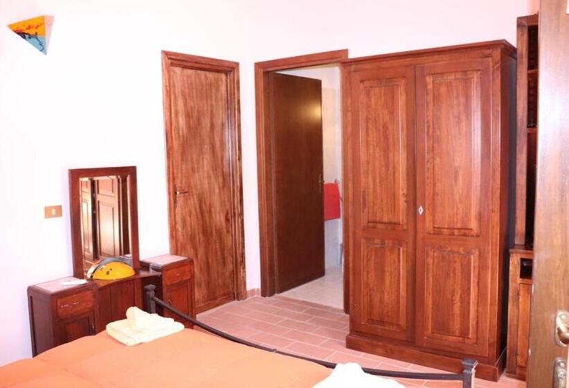 スタンダードルーム, B&b Casale Roshlee