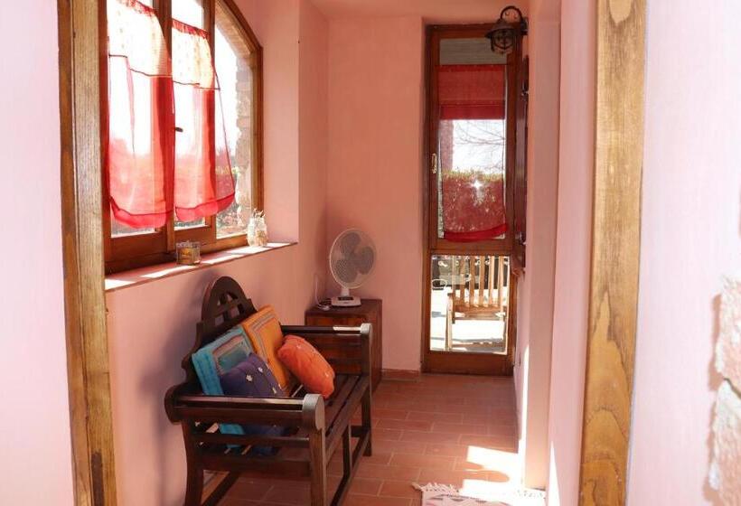 スタンダードルーム, B&b Casale Roshlee