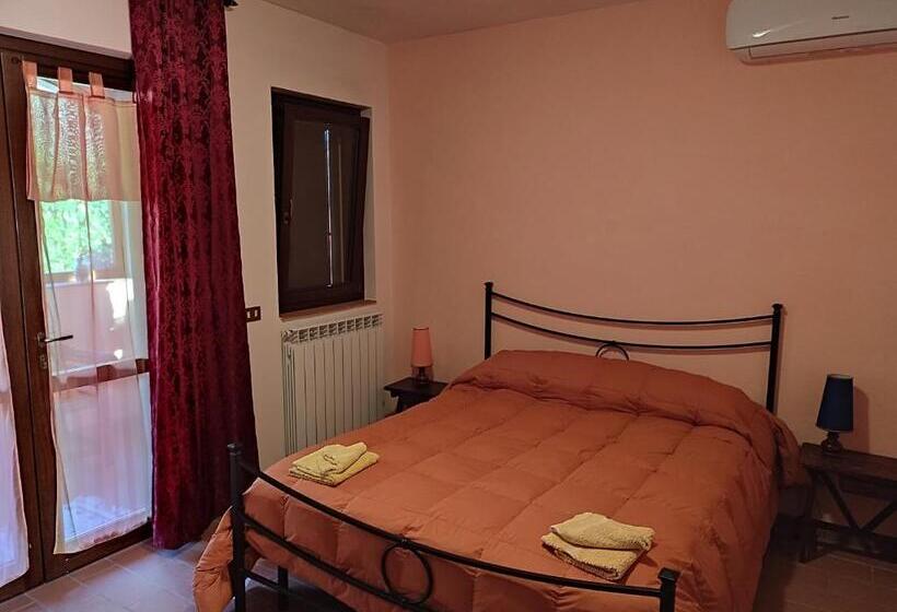 スタンダードルーム, B&b Casale Roshlee