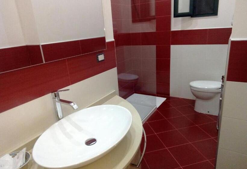 جناح مزود بجاكوزى, Luxury B&b Coccolhouse