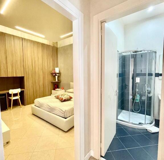 Номер Стандарт, Luxury B&b Coccolhouse