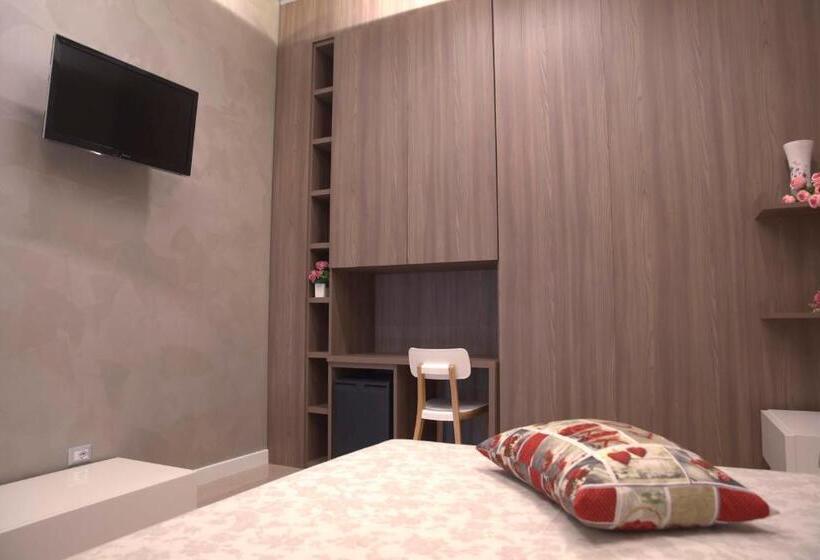 Номер Стандарт, Luxury B&b Coccolhouse