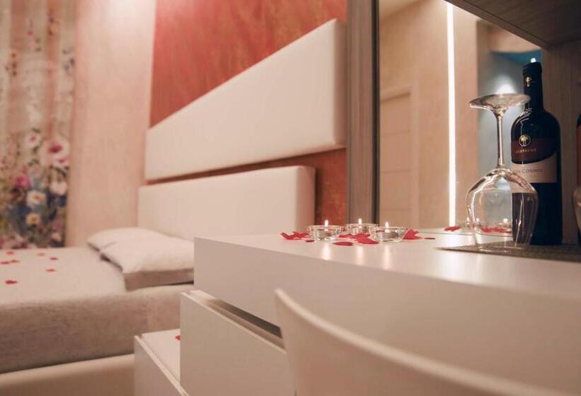 جناح ديلوكس, Luxury B&b Coccolhouse