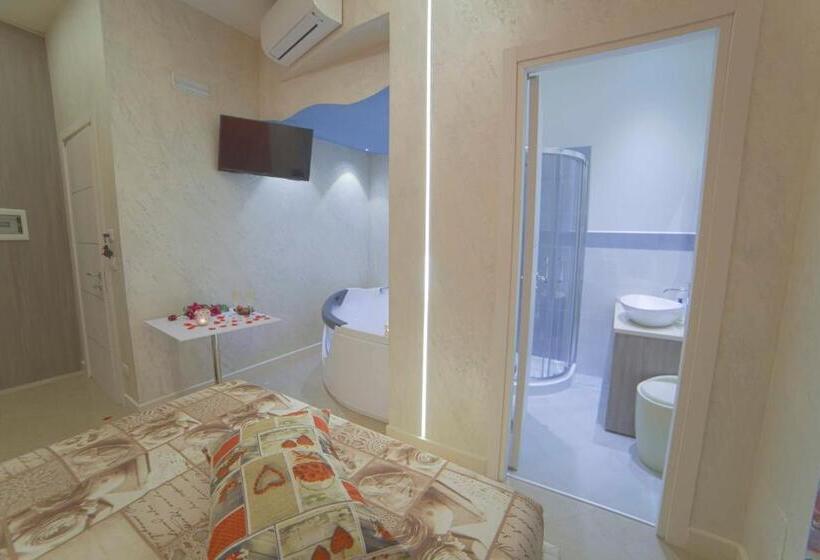 جناح ديلوكس, Luxury B&b Coccolhouse