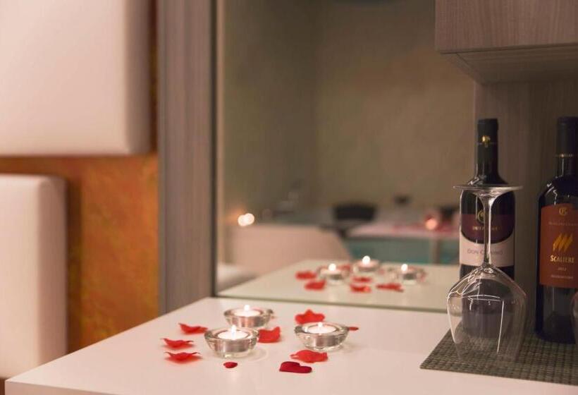 جناح ديلوكس, Luxury B&b Coccolhouse