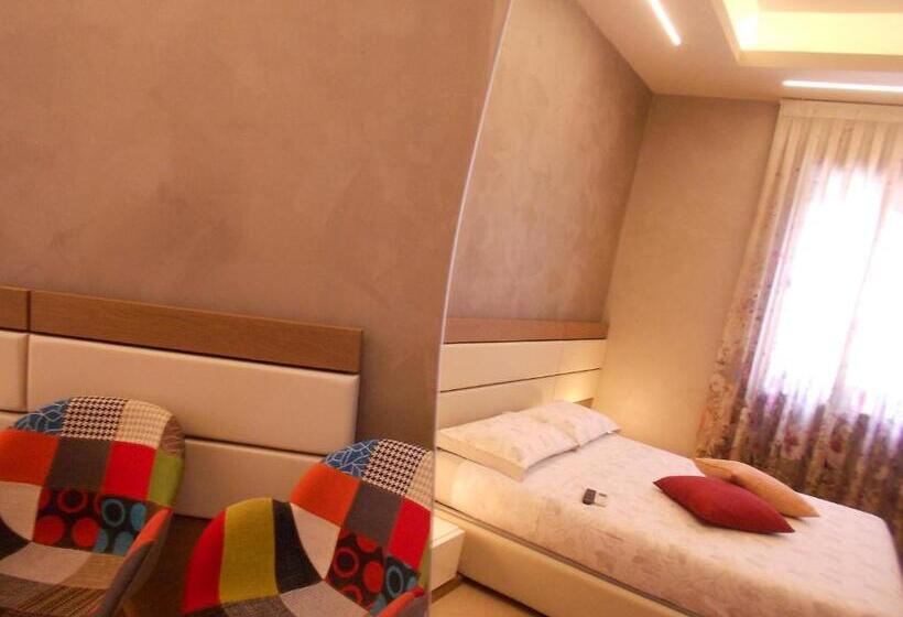 جناح سرير كينج, Luxury B&b Coccolhouse