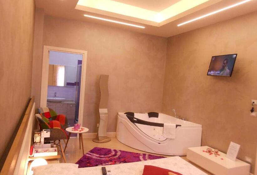 Люкс Кровать Кинг, Luxury B&b Coccolhouse