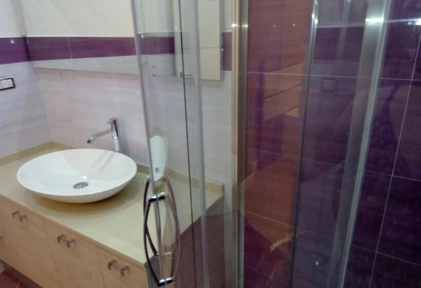 جناح سرير كينج, Luxury B&b Coccolhouse