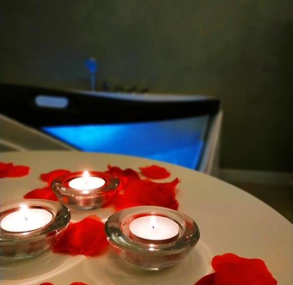 جناح سرير كينج, Luxury B&b Coccolhouse