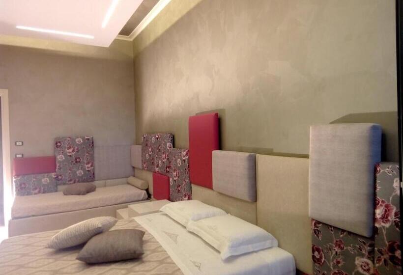 Люкс с гидромассажем, Luxury B&b Coccolhouse
