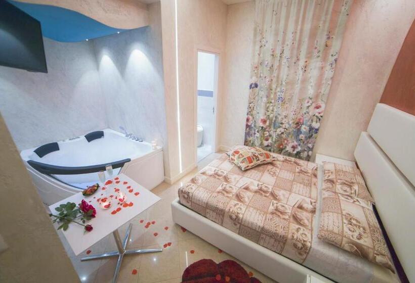 Люкс Повышенной Комфортности, Luxury B&b Coccolhouse