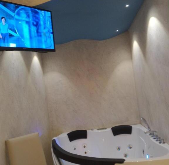 جناح ديلوكس, Luxury B&b Coccolhouse