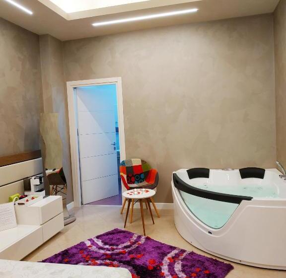 Люкс Кровать Кинг, Luxury B&b Coccolhouse