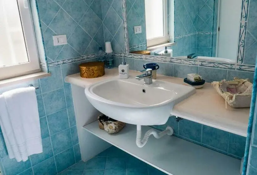 Standard-huone, Casa Del Grifone