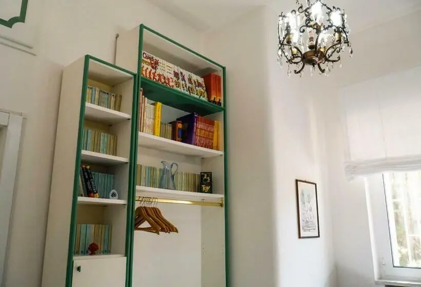 Standard-huone, Casa Del Grifone