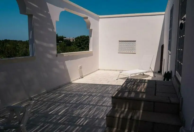 Suite with Terrace, Casa Del Grifone