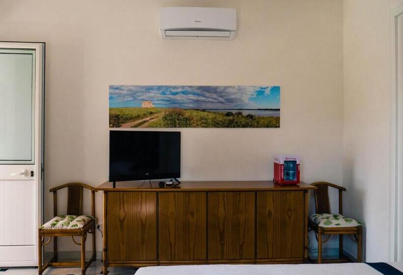 テラス付スイート, Casa Del Grifone