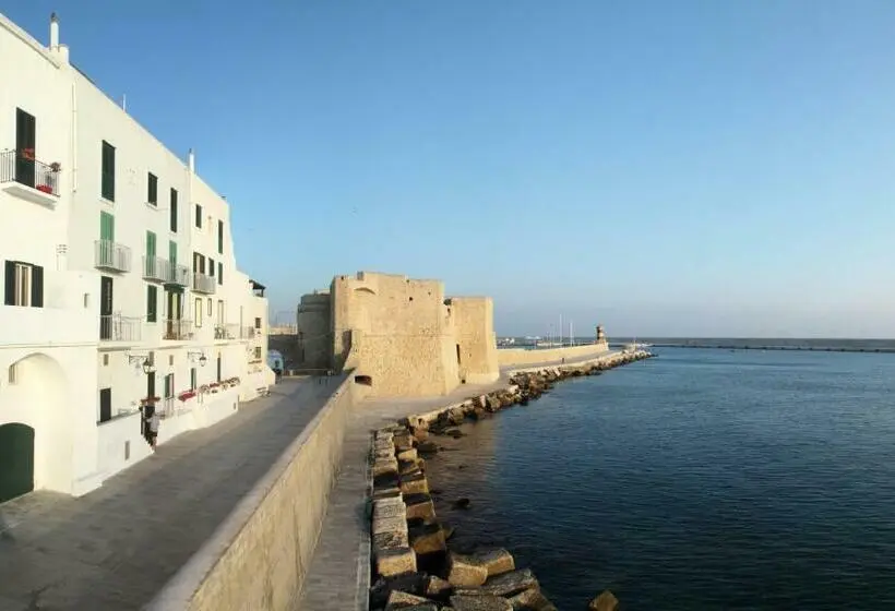 آپارتمان 1 خوابه, Casa Felice