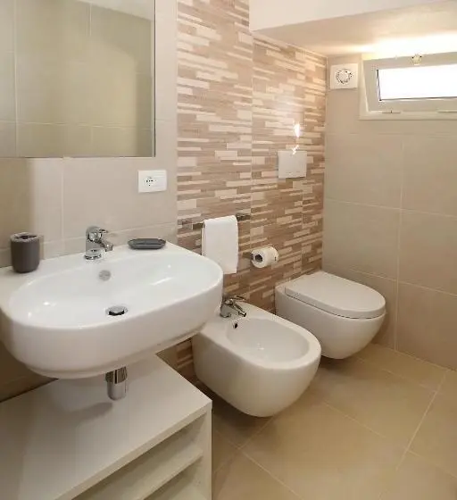 آپارتمان 1 خوابه با چشم‌انداز دریا, Casa Felice