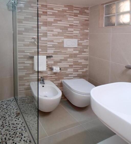 带1个卧室的带海景的公寓, Casa Felice