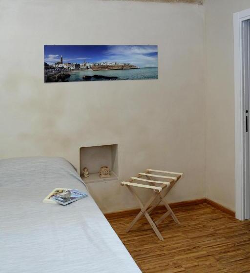 带1个卧室的带海景的公寓, Casa Felice