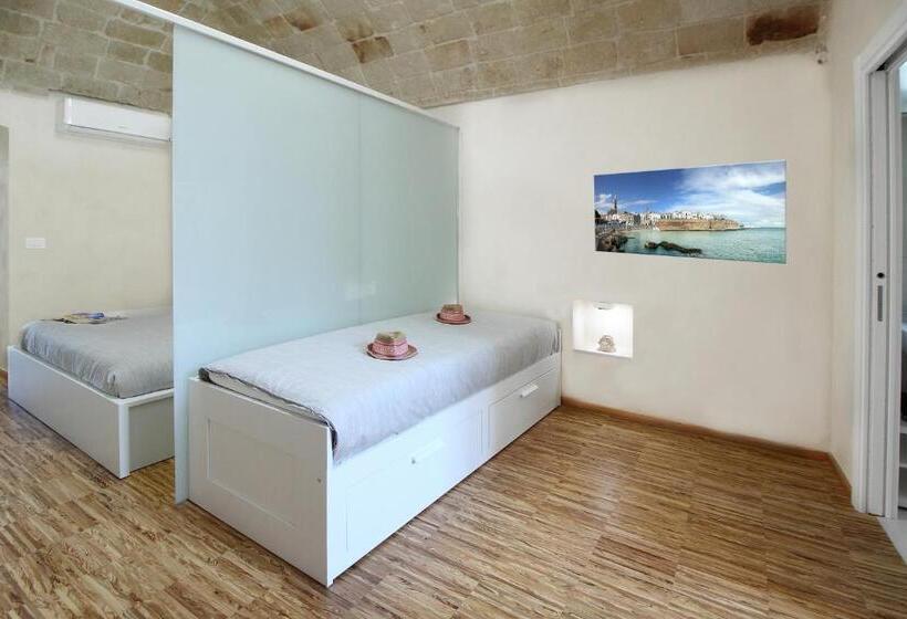 带1个卧室的带海景的公寓, Casa Felice