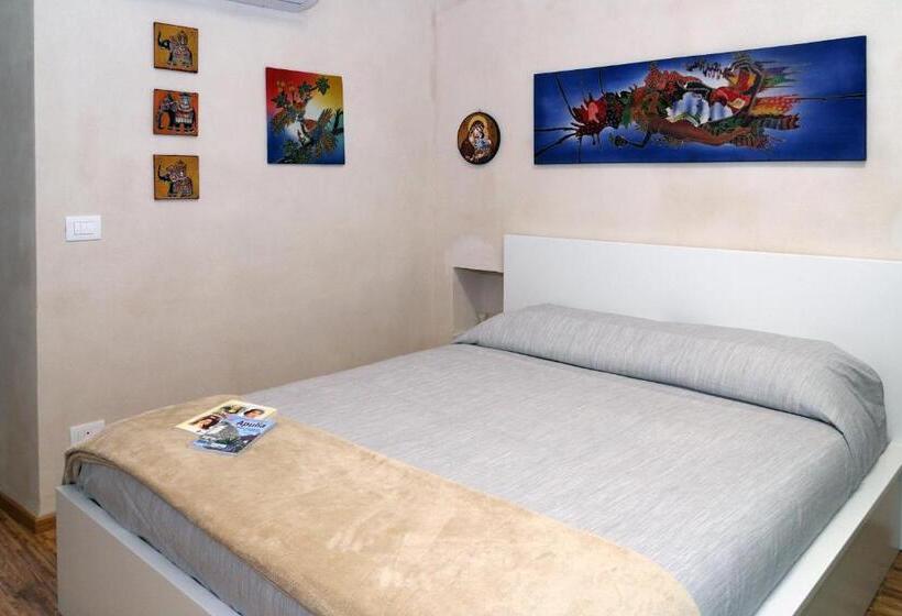 דירת חדר נוף לים, Casa Felice