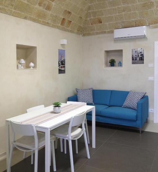 带1个卧室的带海景的公寓, Casa Felice