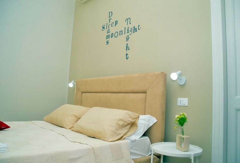 Camera Superiore, D & C