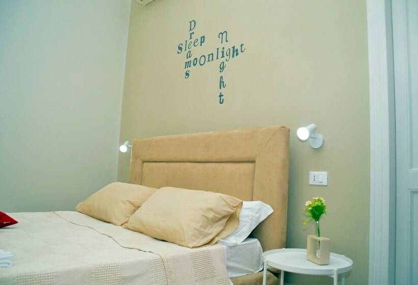 Camera Superiore, D & C