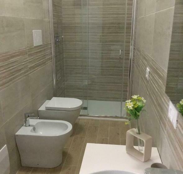 Quarto superior, D & C