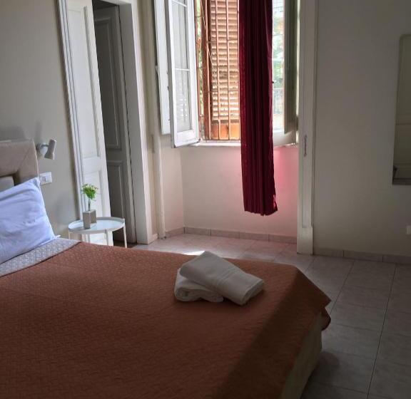 Quarto superior, D & C