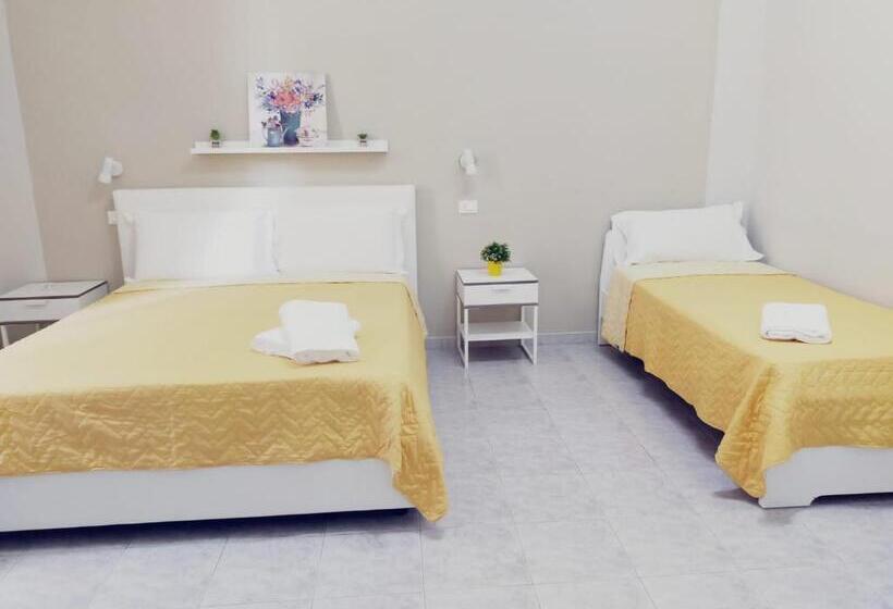 Quarto Triplo Standart, D & C