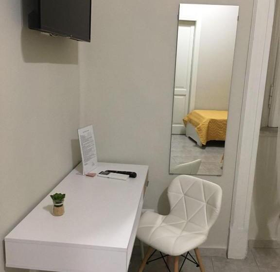 Quarto Triplo Standart, D & C