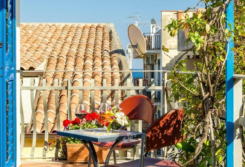 Номер Стандарт, Donna Carmela   Da Rosa