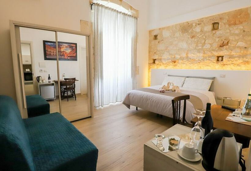 חדר דלוקס, La Sicilia In Un Sogno