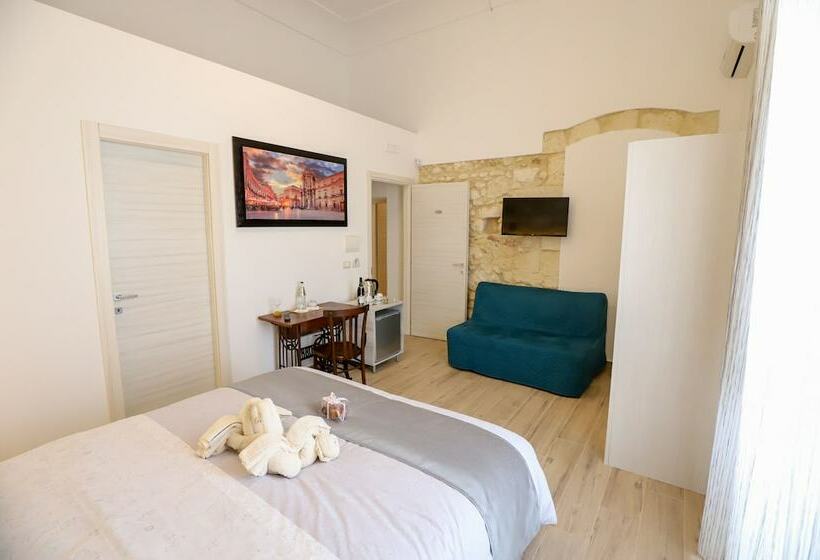 חדר דלוקס, La Sicilia In Un Sogno