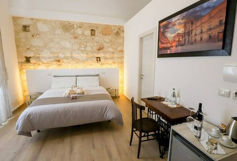 חדר דלוקס, La Sicilia In Un Sogno