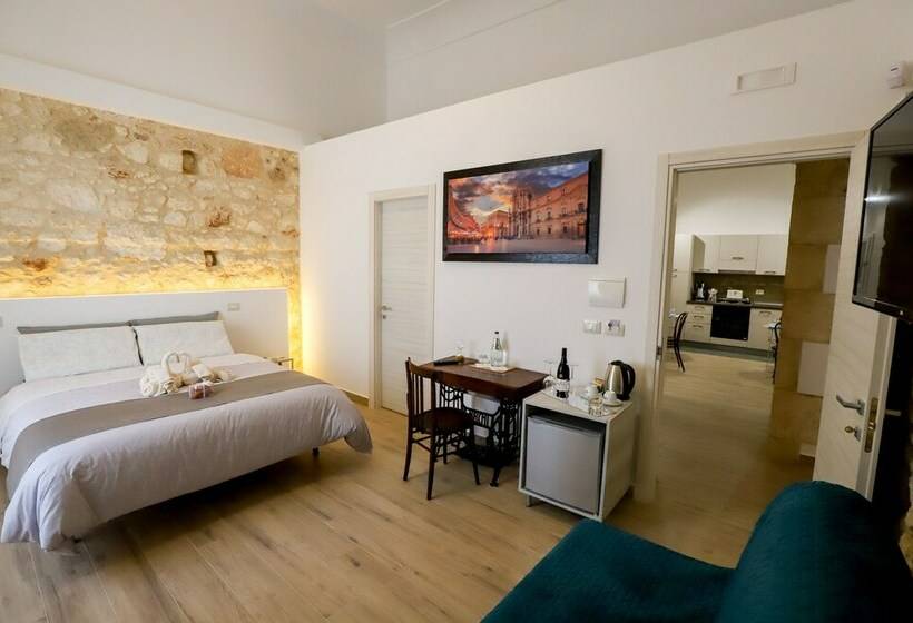 חדר דלוקס, La Sicilia In Un Sogno