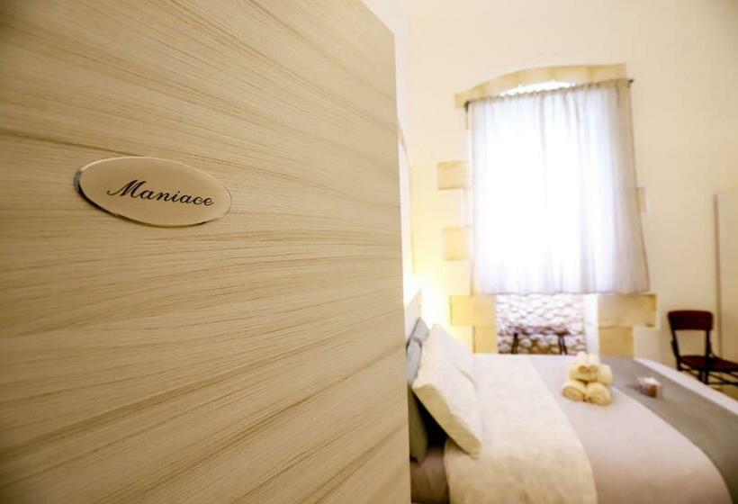 חדר דלוקס, La Sicilia In Un Sogno