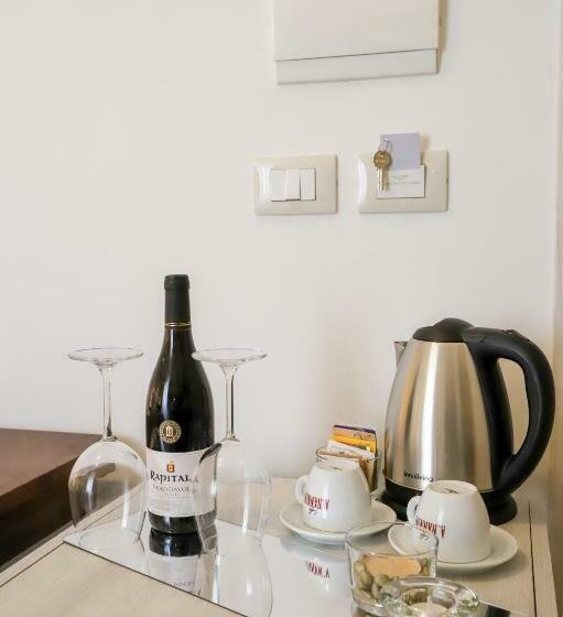 חדר דלוקס, La Sicilia In Un Sogno