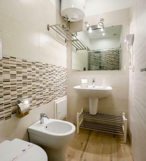 חדר סטנדרט לשלושה, La Sicilia In Un Sogno