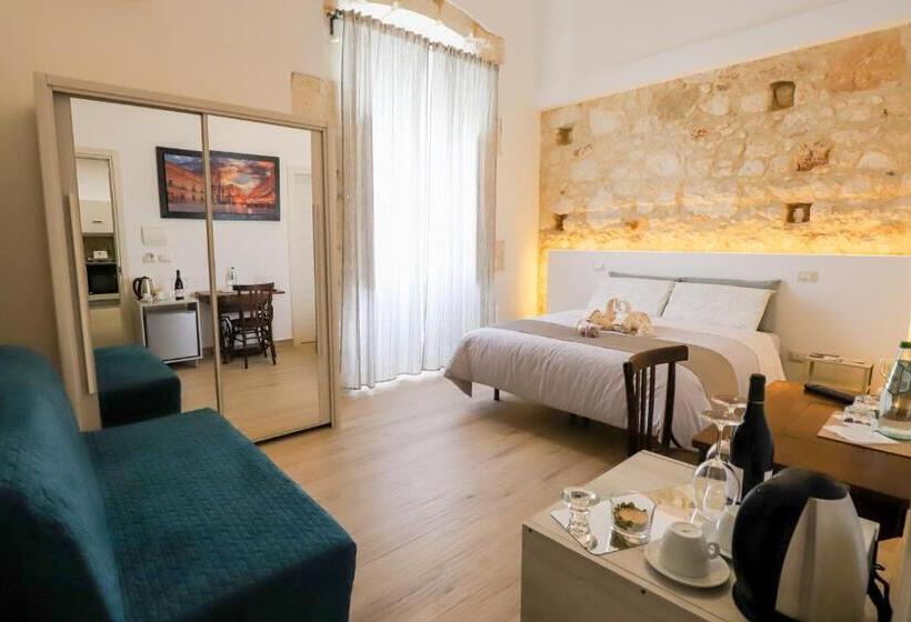 חדר סטנדרט לשלושה, La Sicilia In Un Sogno